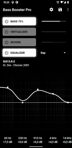 komputer Bass Booster - Music Equalizer