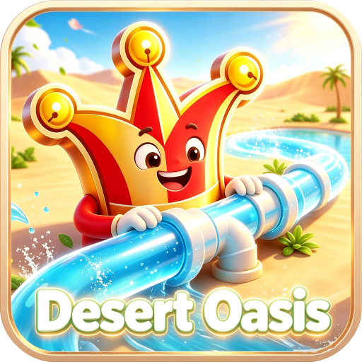 Win786Desert Oasis پی سی