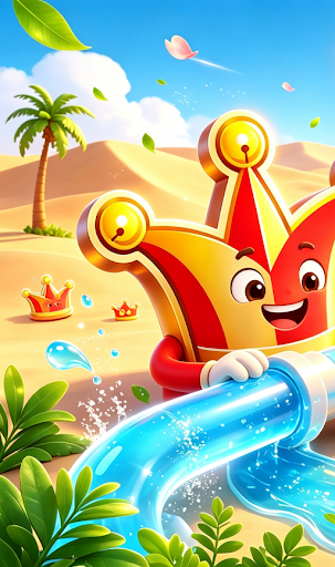 Win786Desert Oasis پی سی