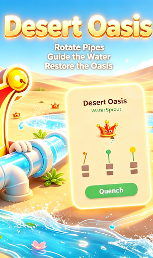 Win786Desert Oasis پی سی