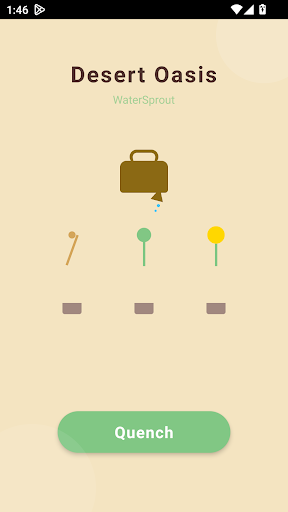 Win786Desert Oasis پی سی