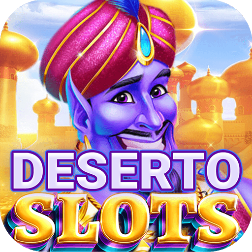 Deserto Slots - Caça-níqueis