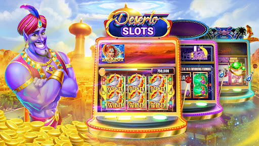 Deserto Slots - Ca?a-níqueis para PC