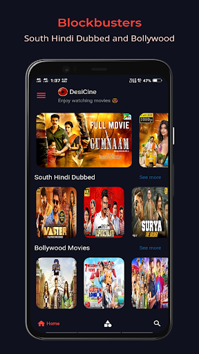 DesiCine - Hindi Movies PC版