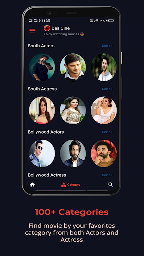 DesiCine - Hindi Movies PC版