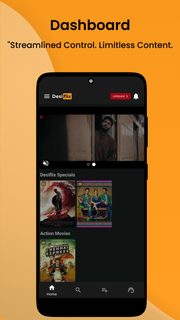 DesiFlix PC