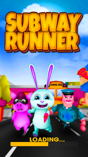 Subway Runner Game পিসি