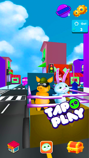 Subway Runner Game পিসি