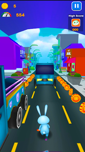 Subway Runner Game পিসি