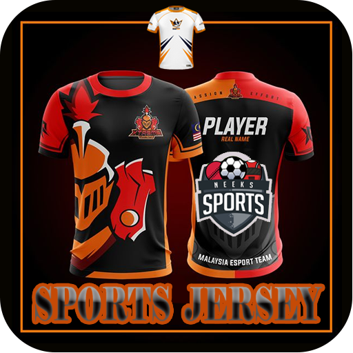 Sports Jersey Maker & Designer PC