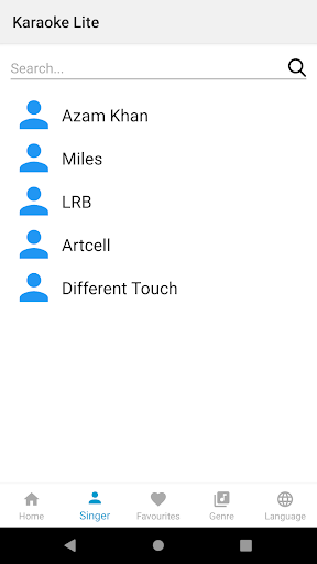 Bangla Karaoke পিসি