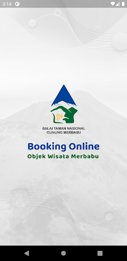 komputer Booking Online Merbabu