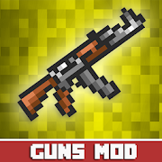 Guns and Weapons Mod for MCPE PC