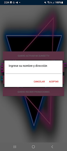 SUNSET TV PC