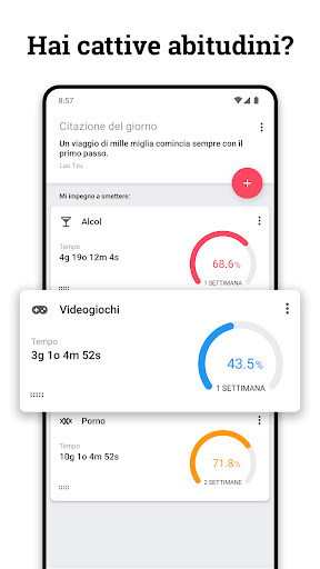 Quitzilla: Spezza un'abitudine PC