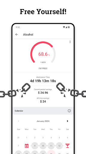 Quitzilla: Bad Habit Tracker PC