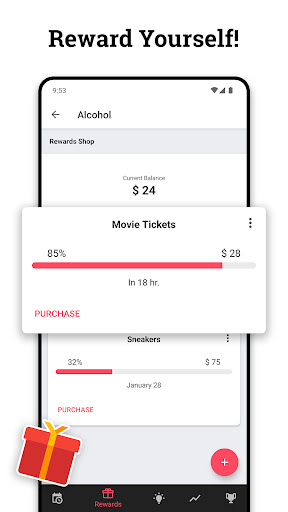 Quitzilla: Bad Habit Tracker PC