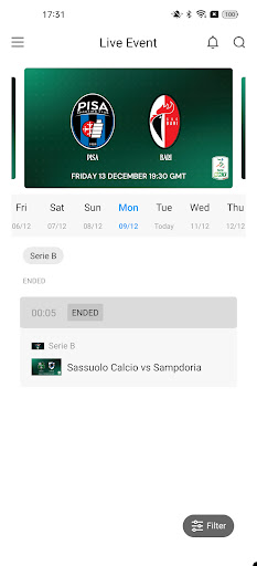 Destination Calcio TV PC