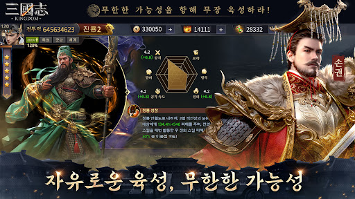 삼국지: 킹덤 PC