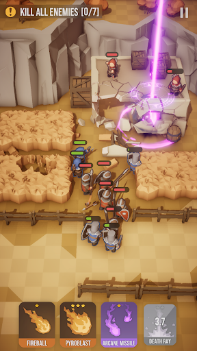 Magic Attack電腦版