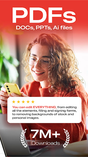PDF Editor – Bearbeite Alles! PC