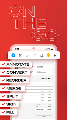 PDF Editor – Bearbeite Alles! PC
