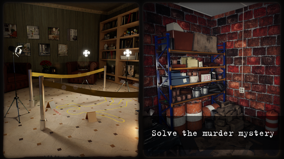 Detective Max: Offline Games PC