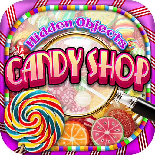 Hidden Objects Candy Shop Fun电脑版