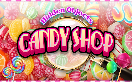 Hidden Objects Candy Shop Fun电脑版