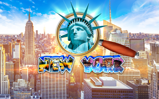 Hidden Objects New York City PC