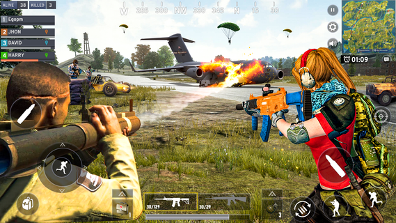 Counter Strike - Offline Game PC