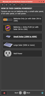 Ronin Camera Link PC