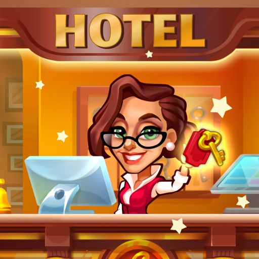 Grand Hotel Mania: Hotel games电脑版