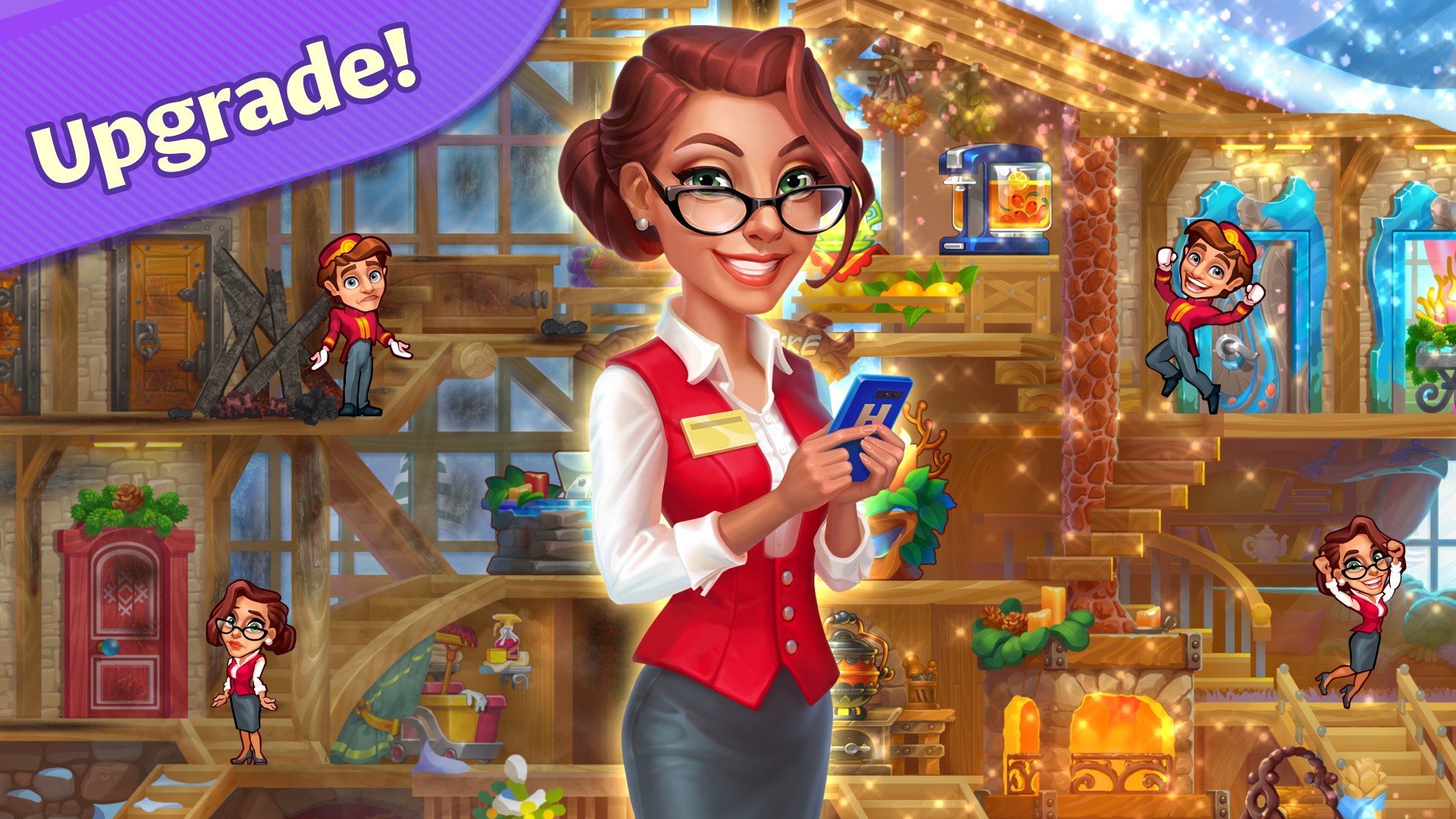 Grand Hotel Mania PC