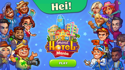 Grand Hotel Mania: Gra hotel PC