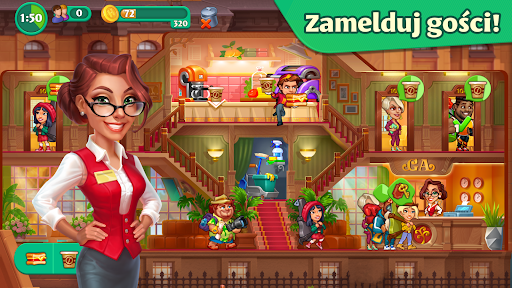 Grand Hotel Mania: Gra hotel PC