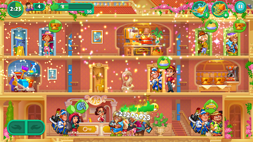 Grand Hotel Mania: Gra hotel PC