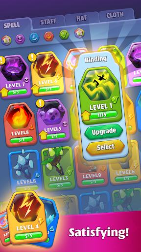 Hex Heroes・Hexagon puzzle game PC