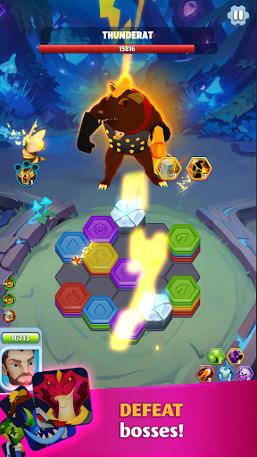 Hex Heroes・Hexagon puzzle game PC
