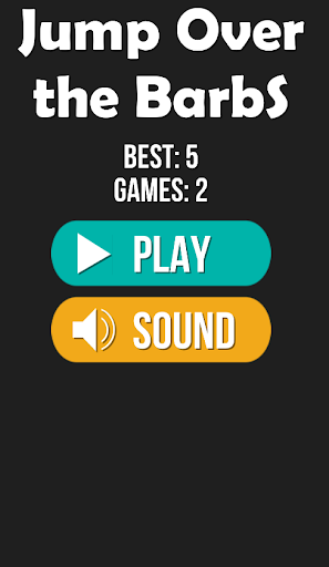 Jump Over Barbs电脑版