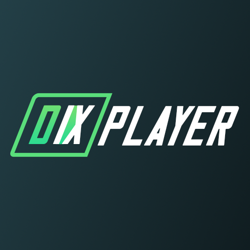 DIXPLAYER - IPTV PLAYER