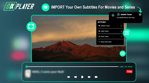 DIXPLAYER - IPTV PLAYER PC