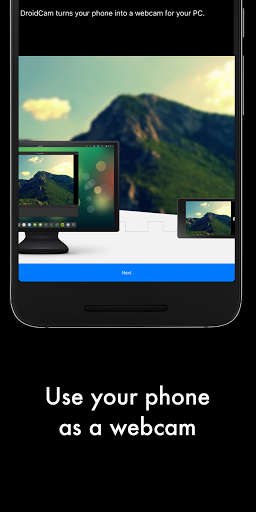 DroidCam Webcam (Classic)