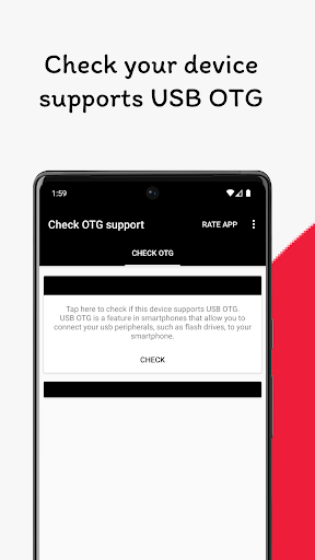 Check OTG Support پی سی