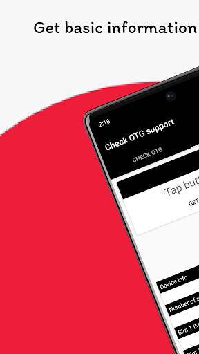 Check OTG Support پی سی