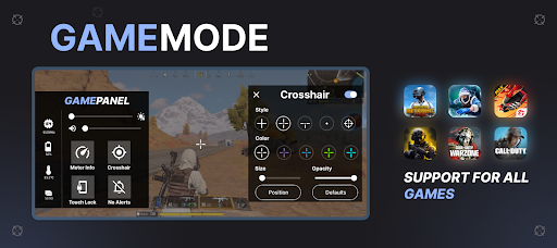 Game Mode PC