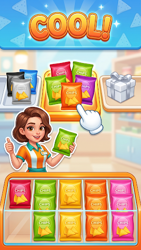 komputer Snack Pack Match