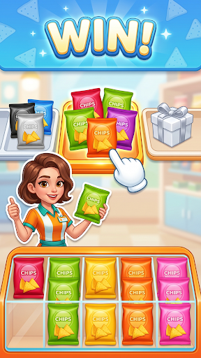 komputer Snack Pack Match