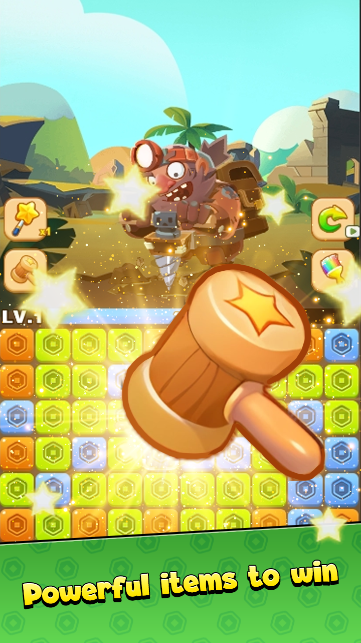 gem strike miner