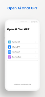 Chat GPT: Smart Open Al Chat ПК